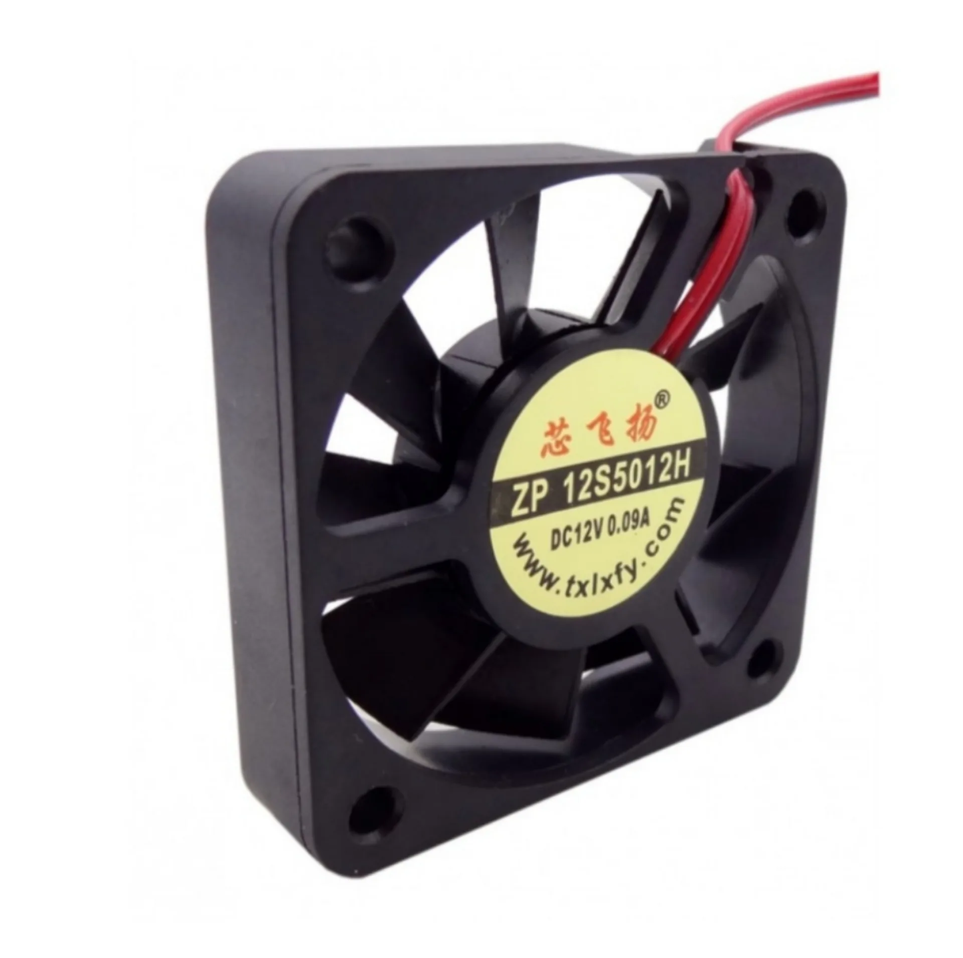 فن کیس زدپی مدل 12S5012H