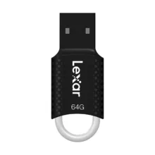 فلش مموری لکسار مدل V40 ظرفیت 64 گیگابایت