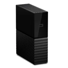 هارد اکسترنال وسترن دیجیتال مدل My Book ظرفیت 16 ترابایت دارای رابط USB Type-A 3.2