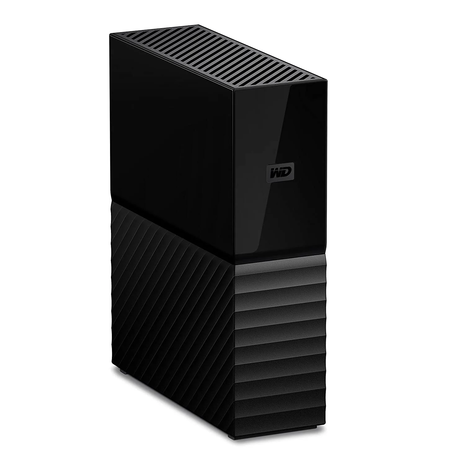 هارد اکسترنال وسترن دیجیتال مدل My Book ظرفیت 16 ترابایت دارای رابط USB Type-A 3.2