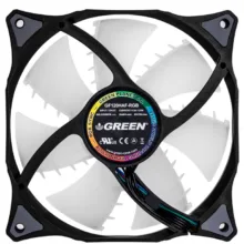 فن کیس گرین مدل GF120RGB