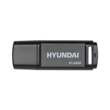 فلش مموری هیوندای مدل H1 3.2 ظرفیت 64 گیگابایت با رابط USB 3.2