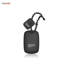 فلش مموری USB 3.0 سیلیکون پاور مدل Jewel J07 ظرفیت 64 گیگابایت، سازگار با ویندوز، مک و لینوکس