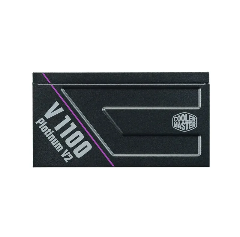 منبع تغذیه کامپیوتر کولر مستر مدل V Platinum 1100 V2