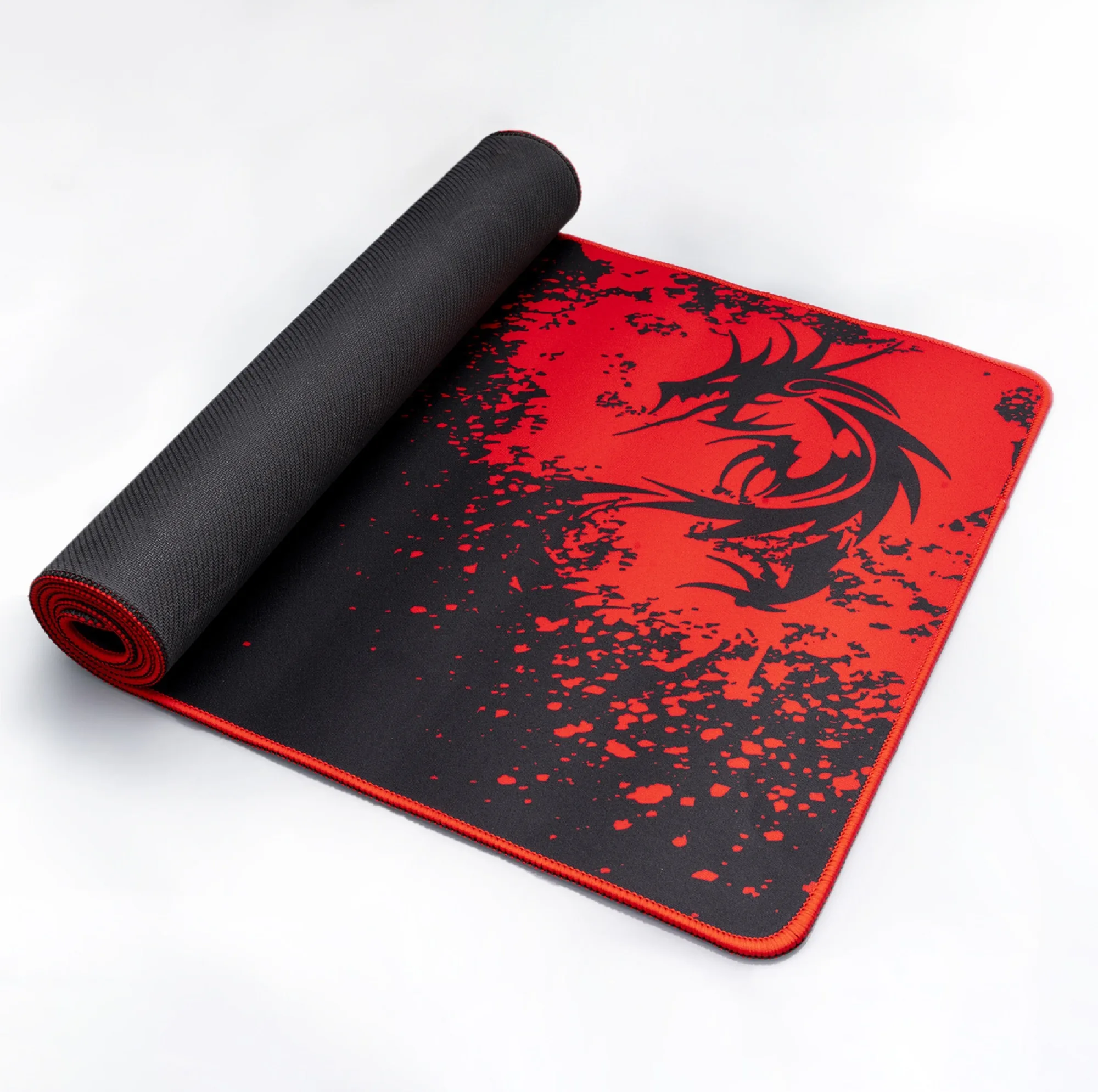 ماوس پد مخصوص بازی اسکپتر مدل RED DRAGON