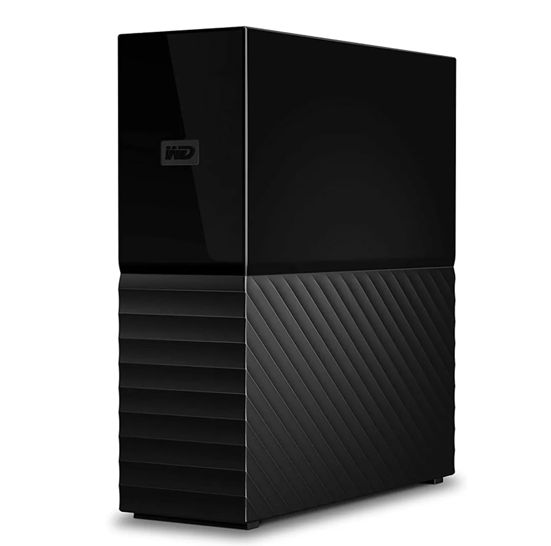هارد اکسترنال وسترن دیجیتال مدل My Book Desktop ظرفیت 22 ترابایت