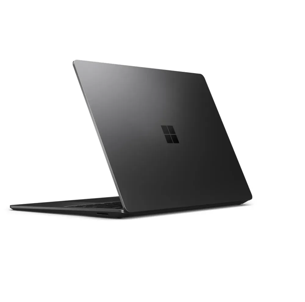 لپتاپ مایکروسافت مدل Surface Laptop 5 با پردازنده Core i5-1235U، رم LPDDR5X 8GB، حافظه SSD با ظرفیت 256GB، نمایشگر لمسی 13.5 اینچ PixelSense، دارای نور پسزمینه کیبورد، سیستمعامل Windows 11