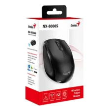 ماوس بی سیم جنیوس مدل NX-8006S