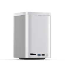 داک استیشن Mini Tower USB-C اوریکو مدل M435-V1