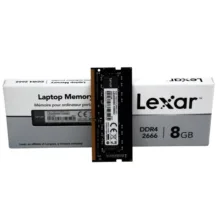 رم دسکتاپ DDR4 تک کاناله 2666 مگاهرتز CL19 لکسار مدل LD4AU008G ظرفیت 8 گیگابایت