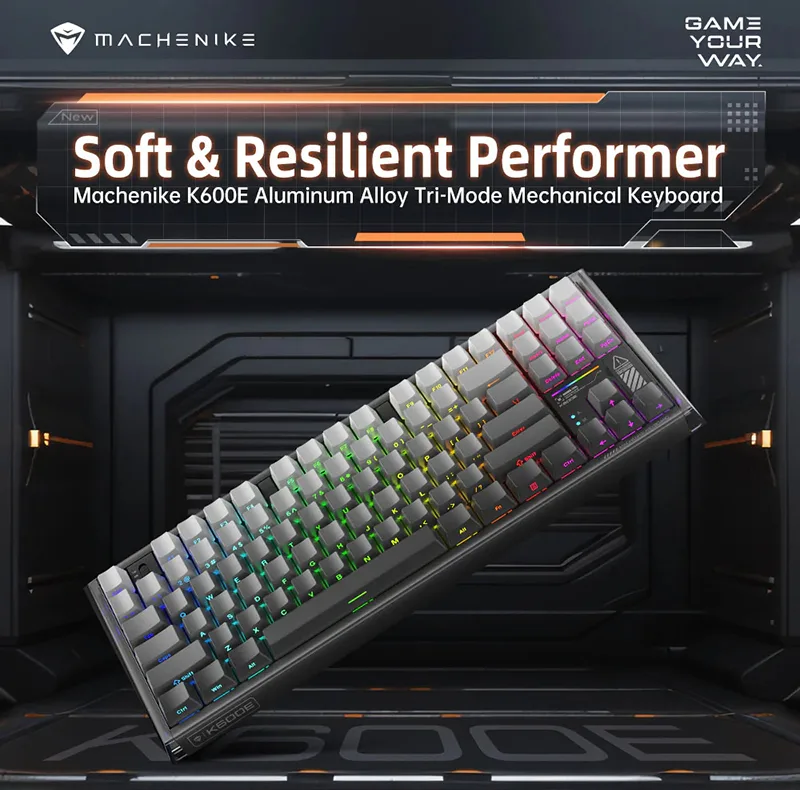 کیبورد ماچنیک مدل K600E