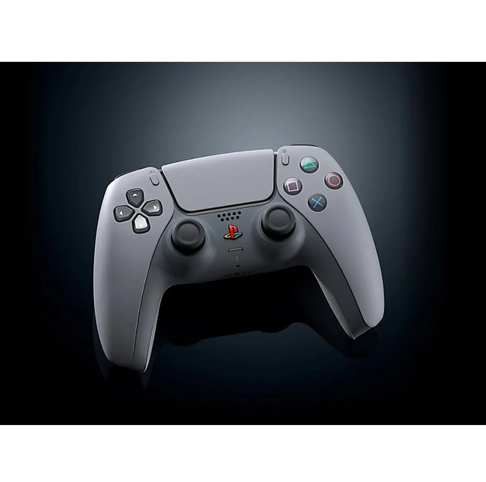 دسته بازی بی‌سیم مدل CFI-ZCT1W طرح PlayStation 30th Anniversary