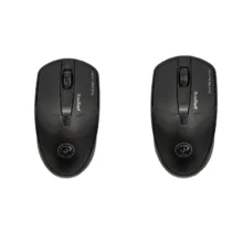 ماوس بی سیم ایکس پی-پروداکت مدل XP-W480K بسته دو عددی