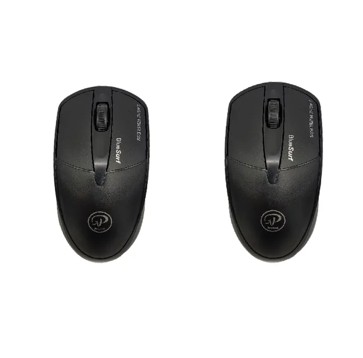 ماوس بی سیم ایکس پی-پروداکت مدل XP-W480K بسته دو عددی