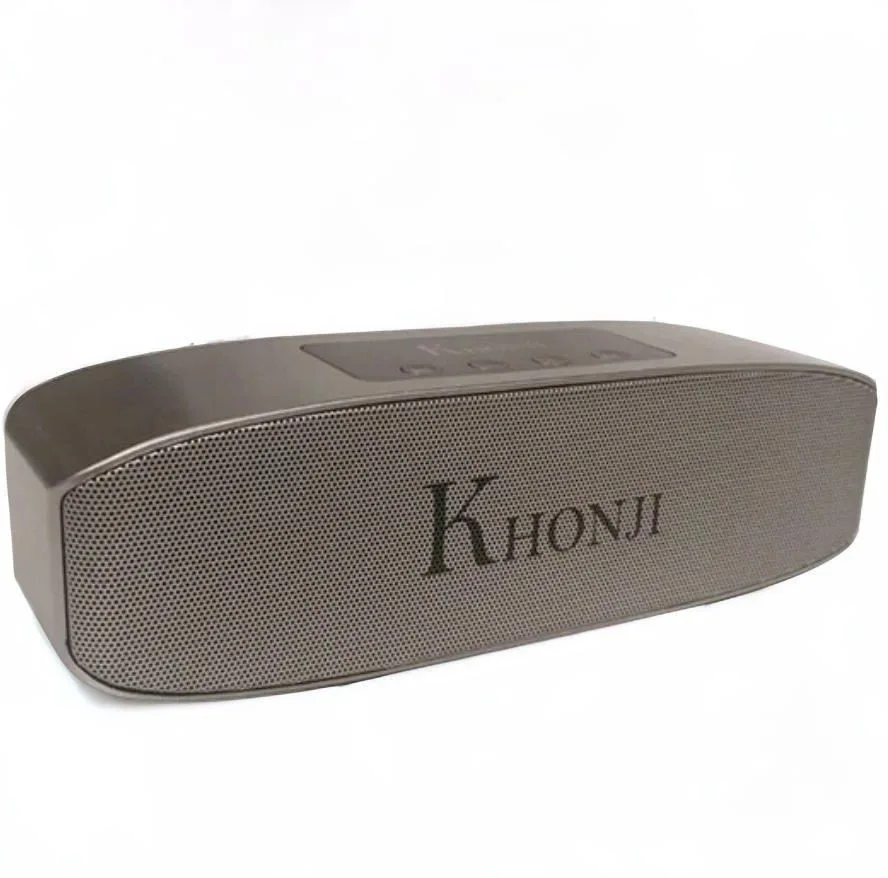 اسپیکر بلوتوثی قابل حمل خنجی مدل kh-11