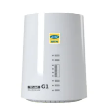 مودم 4.5G ایرانسل مدل TF-i60 G1 به همراه 600 گیگابایت اینترنت 6 ماهه و یک عدد سیم کارت دائمی و 20 گیگابایت اینترنت 6 ماهه