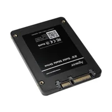اس اس دی اینترنال SATA III اپیسر مدل AS350X ظرفیت 256 گیگابایت