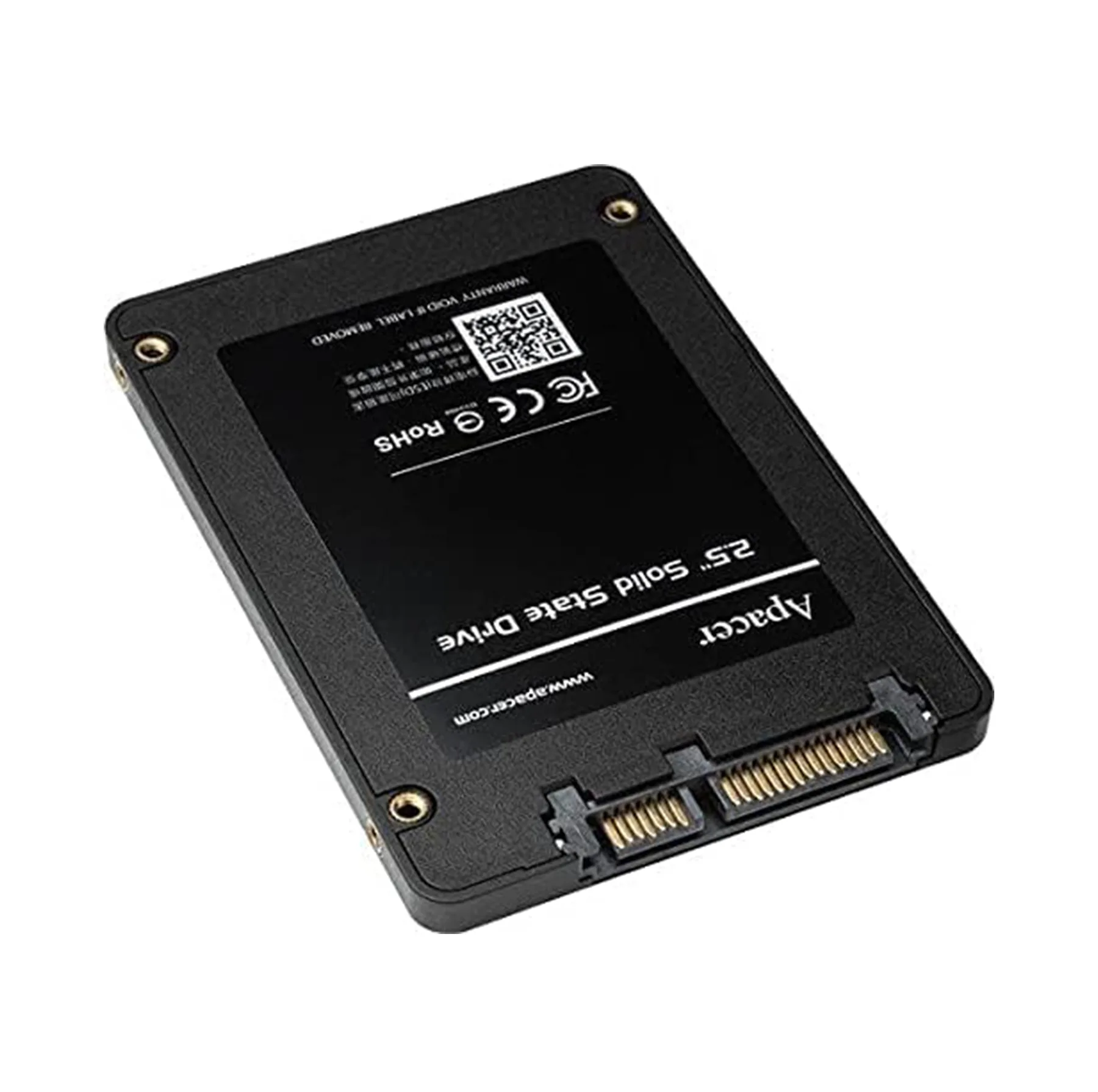اس اس دی اینترنال SATA III اپیسر مدل AS350X ظرفیت 256 گیگابایت