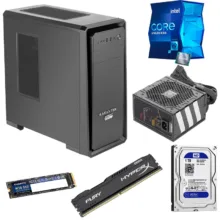 کیس اسمبل شده کران تک مدل GEN12-i5161S2 VGA2GB