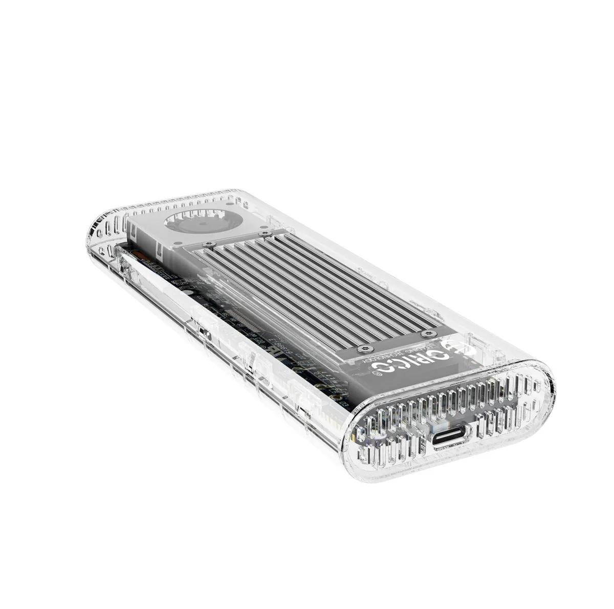باکس M.2 NVMe SSD 20Gbps اوریکو مدل TCM2-G20