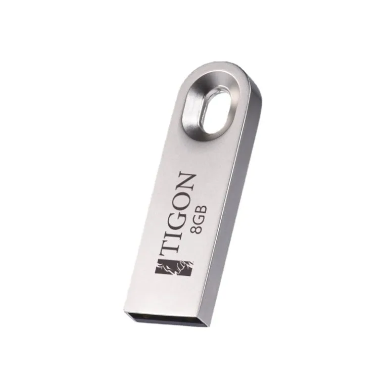 فلش مموری تایگون مدل Loop ظرفیت هشت گیگابایت با رابط USB 2.0