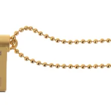 فلش مموری ایکس-انرژی مدل USB3.0 Gold ظرفیت 64 گیگابایت