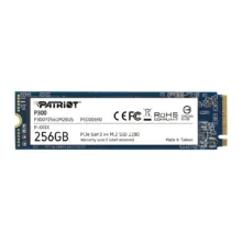اس اس دی اینترنال پتریوت مدل P300 ظرفیت 256 گیگابایت