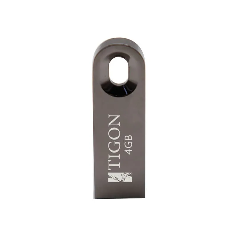 فلش مموری تایگون مدل Loop ظرفیت 4 گیگابایت با رابط USB 2.0