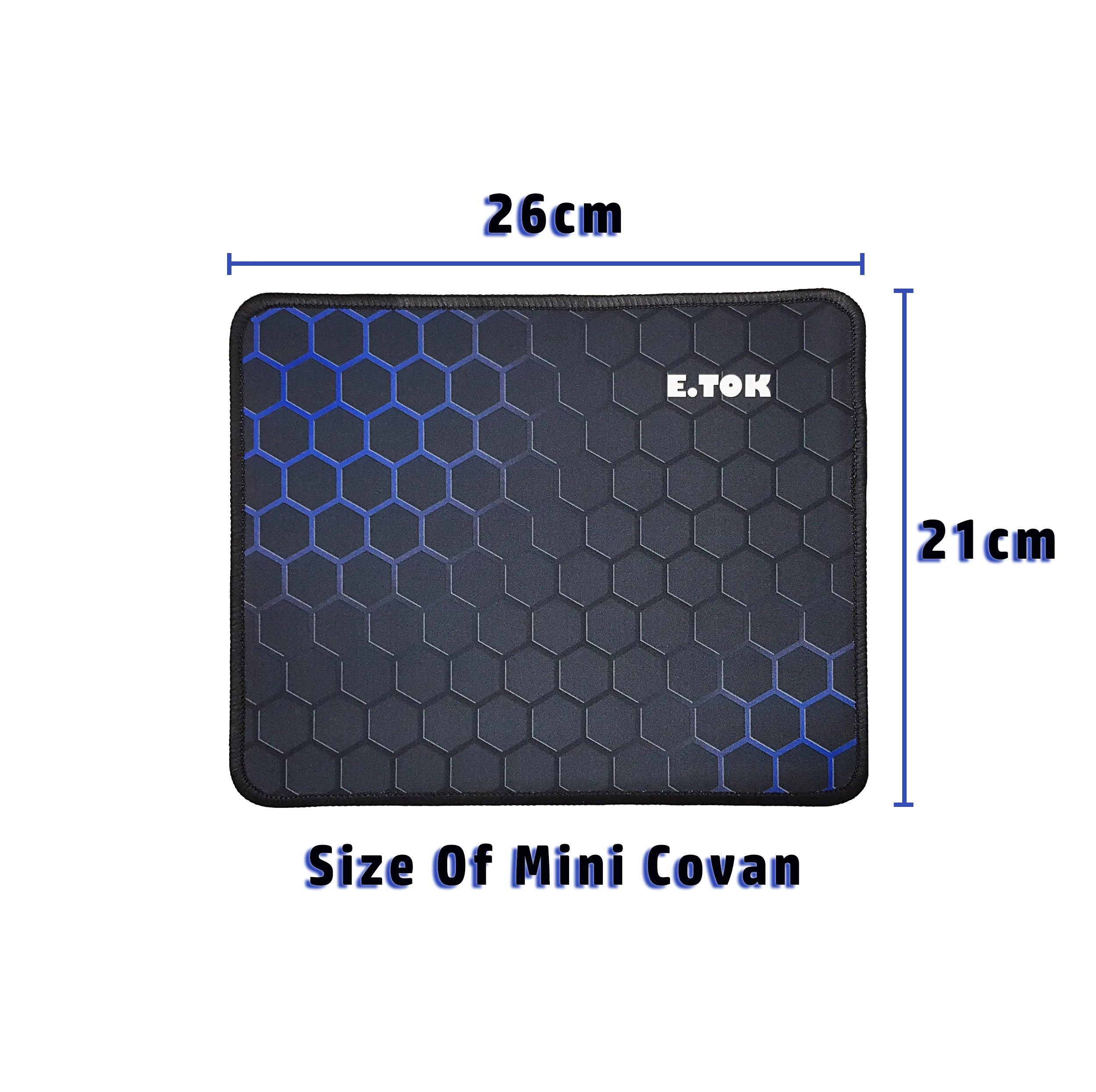 ماوس پد ایتوک مدل Mini Covan