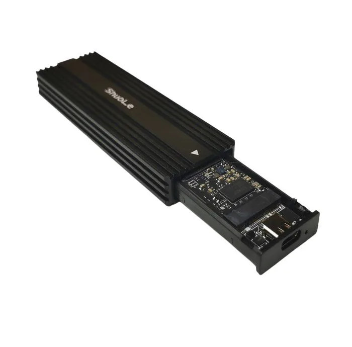 باکس اساسدی M2 NVME شوله مدل TP1102