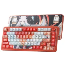 کیبورد مخصوص بازی ردراگون مدل Geb K673 AK PRO