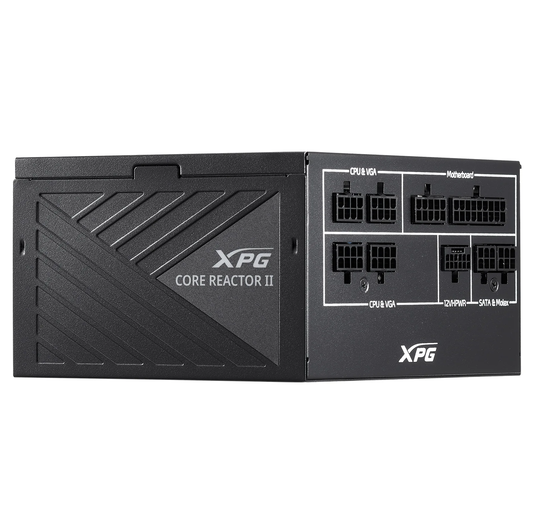 منبع تغذیه کامپیوتر ای دیتا ایکس پی جی مدل CORE REACTOR II 1200W