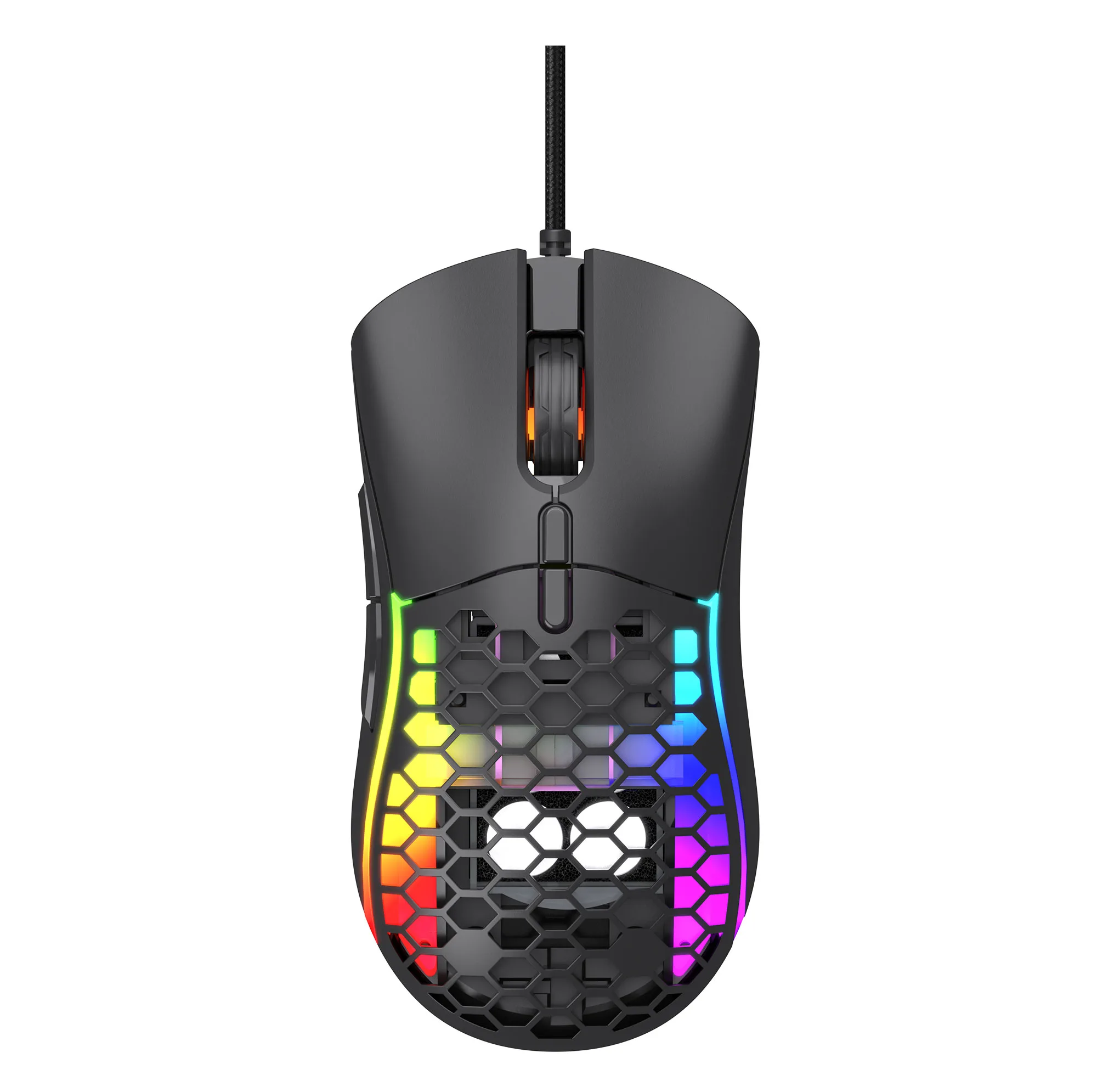 ماوس مخصوص بازی هیسکا مدل HX-MOG340