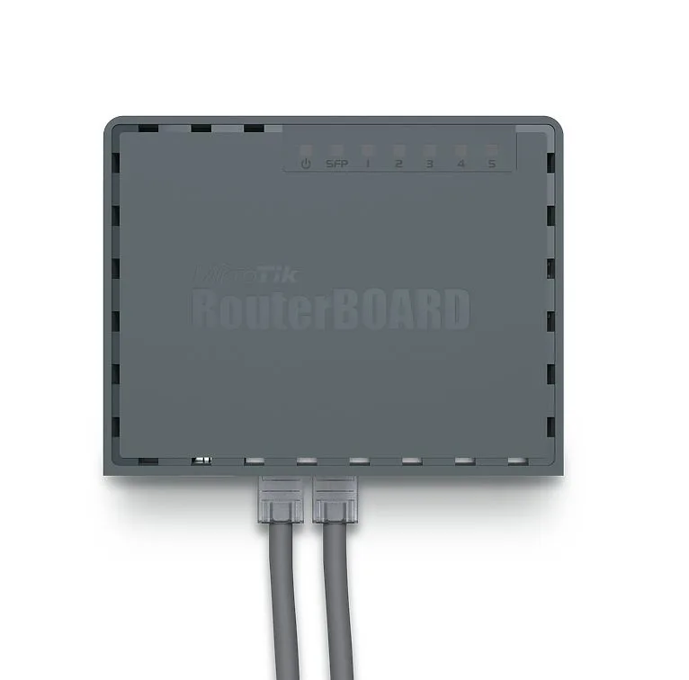 روتر میکروتیک مدل hEX S-RB760iGS