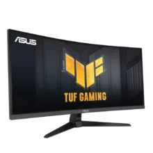 مانیتور خمیده گیمینگ 34 اینچ ایسوس مدل TUF Gaming VG34VQ3B