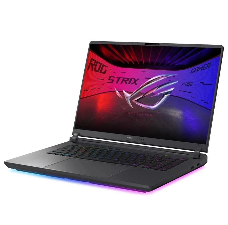 لپ تاپ 16 اینچی ایسوس مدل ROG Strix G16 G615JMR-AS74-i7 14650HX-12GB DDR5 5600MHz-2TB SSD-RTX5060 8GB-WUXGA 165Hz-W - کاستوم شده