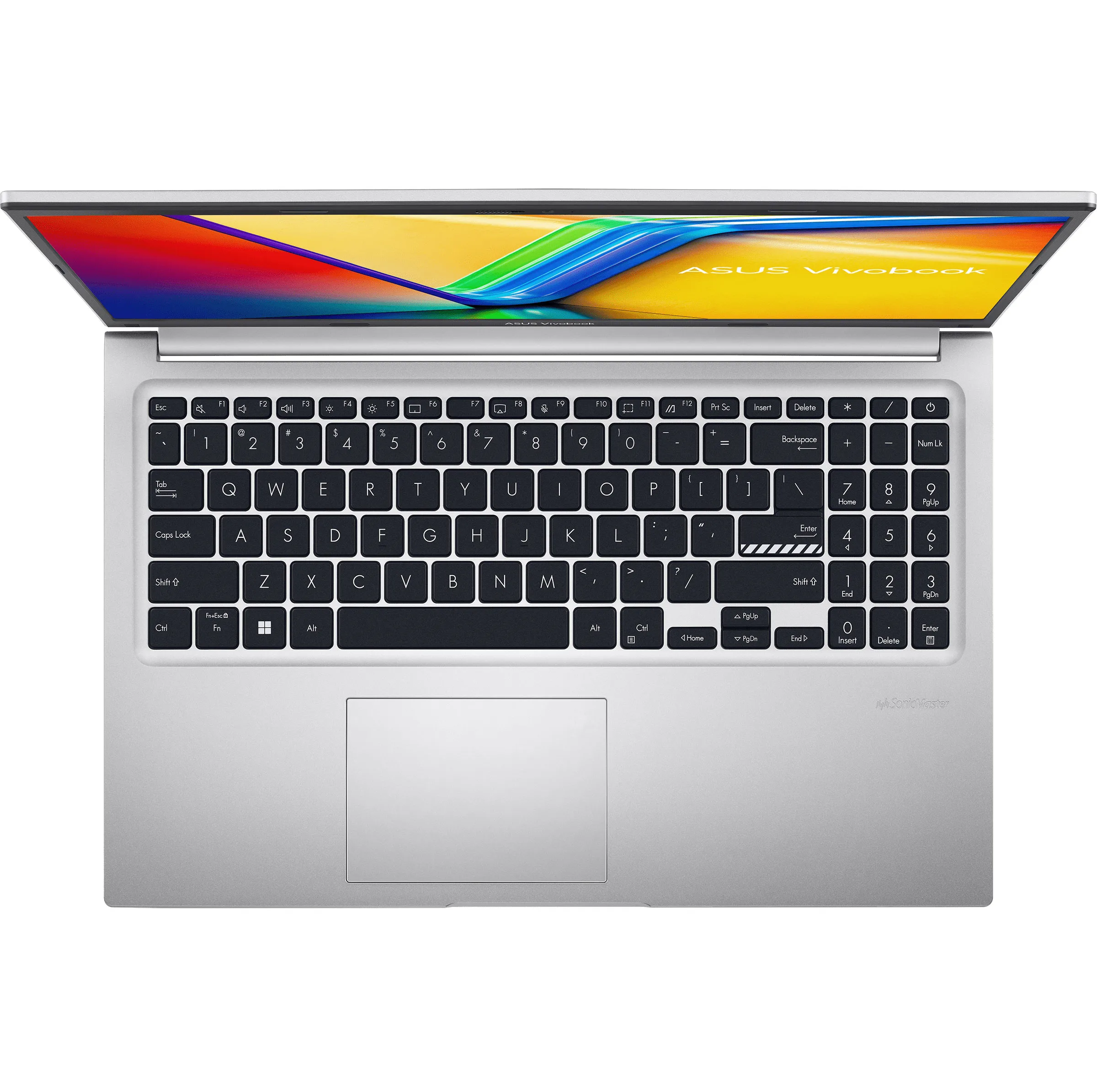 لپ تاپ 15.6 اینچی ایسوس مدل Vivobook 15 X1502ZA-Core I7 12700H-40GB DDR4-512GB SSD-TN - کاستوم شده