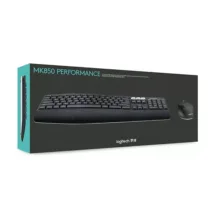 کیبورد و ماوس بی سیم لاجیتک مدل MK850