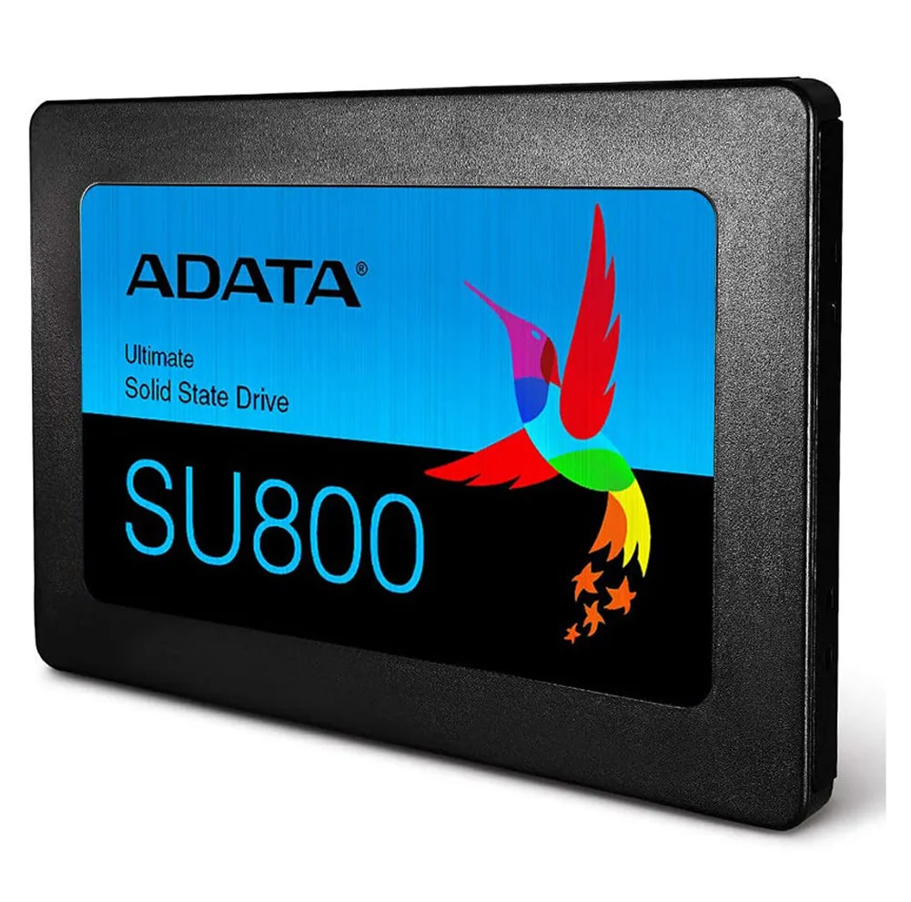 اس اس دی اینترنال SATA III ای دیتا مدل SU800 ظرفیت 256 گیگابایت