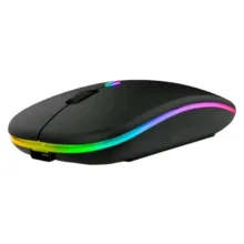 ماوس بی سیم مدل Silent RGB