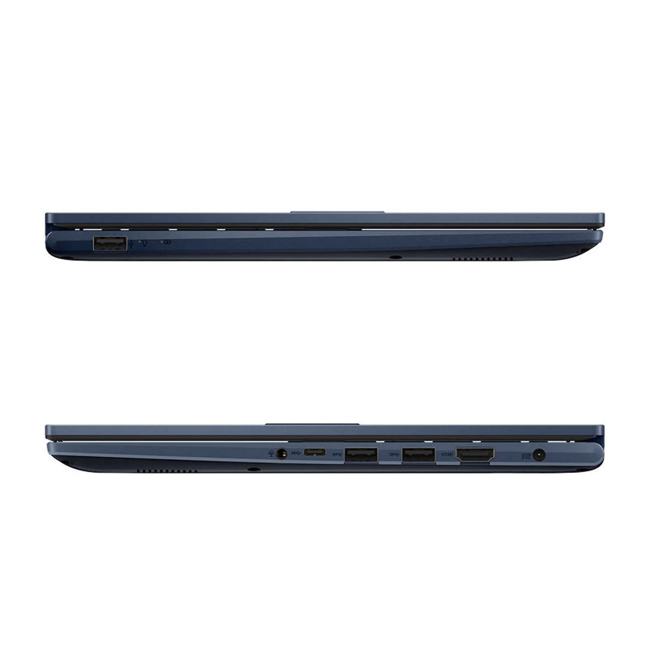 لپ تاپ 15.6 اینچی ایسوس مدل Vivobook 15 X1504VA-Core 5 120U-24GB DDR4 3200MHz-2TB SSD-TN - کاستوم شده