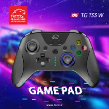 دسته بازی تسکو مدل TG 133W