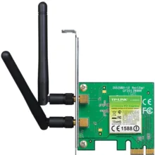 کارت شبکه بیسیم 300Mbps تی پی-لینک TL-WN881ND