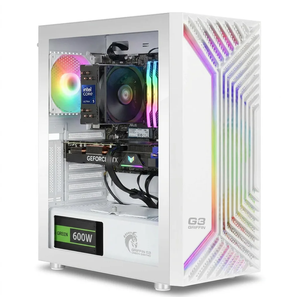 کامپیوتر دسکتاپ مدل Ultra Storm 5050