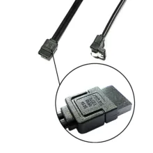 کابل دیتا 3 SATA ایسوس مدل ST2N1B طول 0.5 متر  بسته 2 عددی