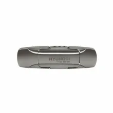 اس اس دی اکسترنال هیوندای مدل H100 ظرفیت 512 گیگابایت رابط USB 3.2 Gen2