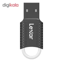 فلش مموری USB 2.0 لکسار مدل V40 ظرفیت 32 گیگابایت