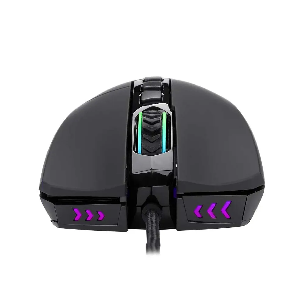 موس گیمینگ ردراگون مدل PLANK M812 RGB