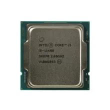 پردازنده مرکزی اینتل مدل Core i5 11400-Tray