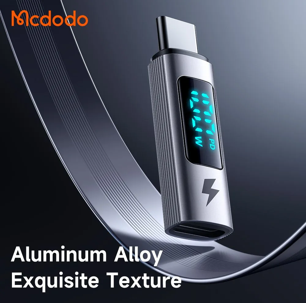 مبدل USB-C مک دودو مدل OT-6090